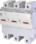 Separator modular pentru portfuzibile 22x58 3p 100A cu LED