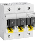 Separator modular pentru portfuzibile TYTAN 3p 25A, complet
