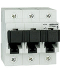 Separator modular pentru portfuzibile TYTAN 3p 35A, complet