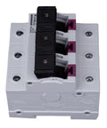 Separator modular pentru portfuzibile TYTAN, 3p 40A, complet