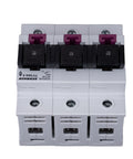 Separator modular pentru portfuzibile TYTAN, 3p 40A, complet