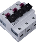 Separator modular pentru portfuzibile TYTAN, 3p 40A, complet