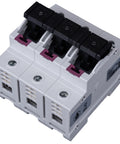 Separator modular pentru portfuzibile TYTAN, 3p 40A, complet