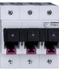 Separator modular pentru portfuzibile TYTAN, 3p 40A, complet