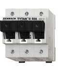 Separator modular pentru portfuzibile TYTAN 3p 50A, complet
