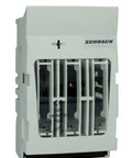 Separator oriz. 3p. pt. fuz. NH000, bride, pt. contrap.