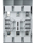 Separator oriz. 3p. pt. fuz. NH1, M10, montaj contrap.