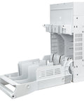 Separator oriz. 3p. pt. fuz. NH1, M10, montaj contrap.