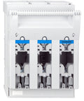 Separator mărime 2, 3 poli, 400A, M10 seria ARROW BLUE