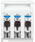 Separator mărime 2, 3 poli, 400A, M10 seria ARROW BLUE