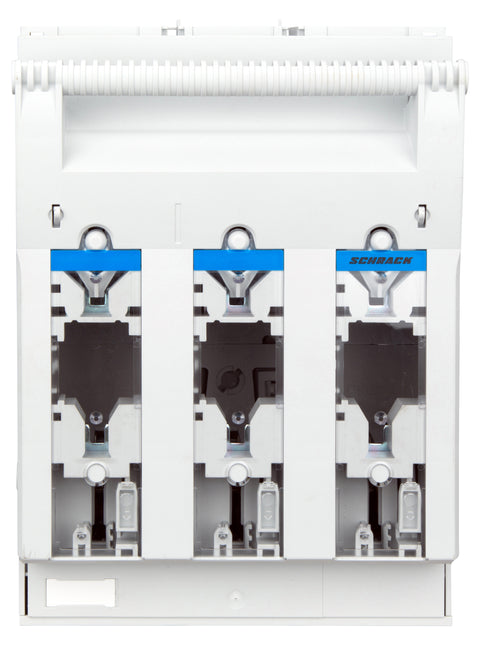 Separator mărime 2, 3 poli, 400A, M10 seria ARROW BLUE