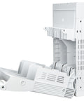 Separator mărime 1, 3-poli, 250A, M10, ieşire sup/inf
