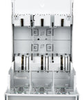 Separator mărime 1, 3-poli, 250A, M10, ieşire sup/inf