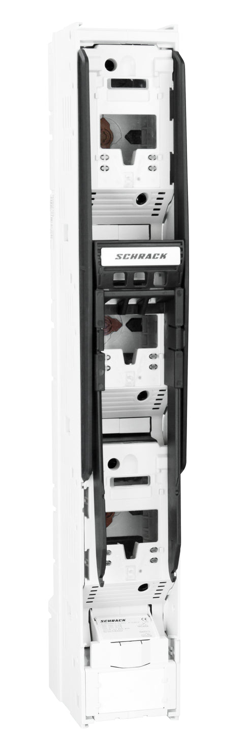 Separator vert.pt. fuz.NH, sistem 185, măr.2 cleme V direct