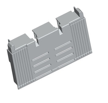 Extensie capac borne 32mm pentru ARROW BLUE, mărime 00