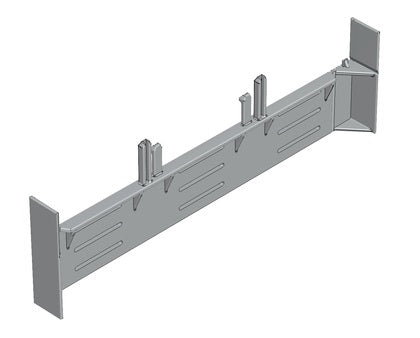 Protecţie suprapunere sistem bare,32mm pt ARROW BLUE, măr1