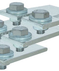 Railing kit M10 for ARROW-LINE, size 1-3