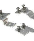 Railing kit M10 for ARROW-LINE, size 1-3