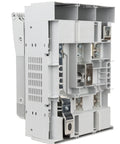 Separator NH2, 400A, 3P, pt. sistem 100mm, ieşire sup./inf.