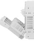 Separator NH2, 400A, 3P, pt. sistem 100mm, ieşire sup./inf.