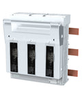 HRC busbar-fuse-switch size 3, 630A, for 100mm-system, M10