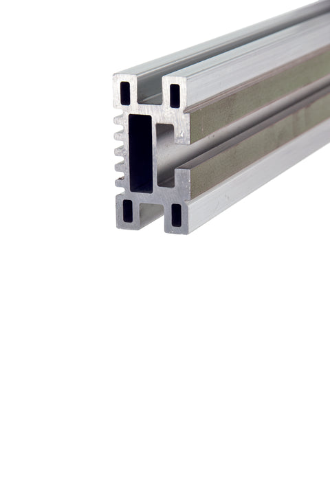 Bară profilată din Al, Schrack Energy Plus, 1250A, L=2325mm