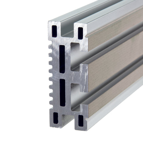 Bară profilată din Al, Schrack Energy Plus, 1600A, L=2325mm