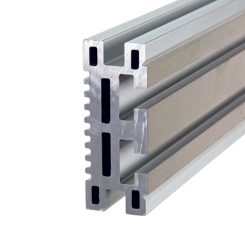 Bară profilată din Al, Schrack Energy Plus, 1600A, L=1830mm