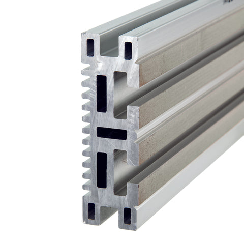 Bară profilată din Al, Schrack Energy Plus, 2000A, L=2325mm