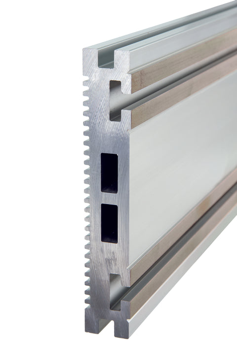 Bară profilată din Al, Schrack Energy Plus, 4000A, L=2325mm