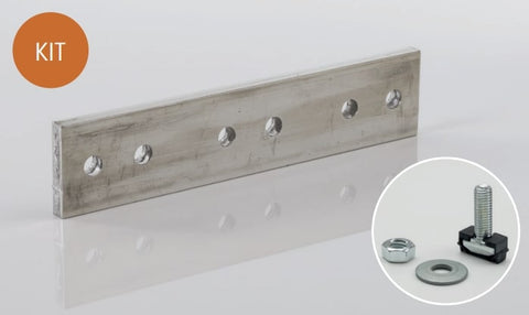 Eclise liniare lungi pt. bare Energy Basic Al 1250-1600A 3p