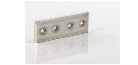 Eclise liniare scurte pt. bare Energy Basic Al, 630-800A 4p