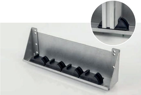 Suport de fixare a bazei sistemului de bare în 4P 120mm