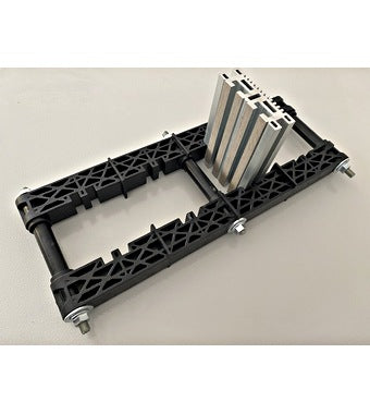 Suport de bare Schrack Energy Plus Al 1600A 4P, Hbara 80mm
