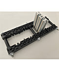 Suport de bare Schrack Energy Plus Al 3200A 4P, Hbara 150mm