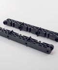 Suport de bare Schrack Energy Plus Al 4000A 3P, Hbara 180mm