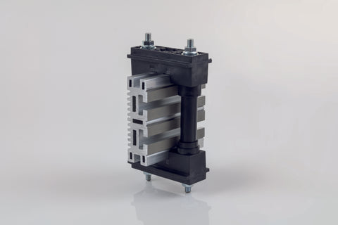 Suport de bare modular 2500A, pt bare PEN/N