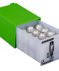 Set 12 sigurante fuzibile de rezervă 40A