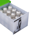 Set 12 sigurante fuzibile de rezervă 40A