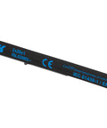 Bară cupru flexibilă, izolată, 250 A, 2x20x1, lungime 2m