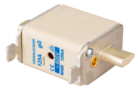 Portfuzibil 00.400V/125A