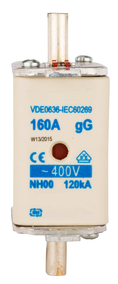 Portfuzibil 00.400V/160A