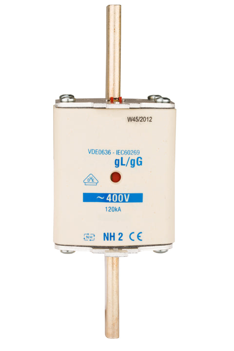 Portfuzibil mărime 2, 355A/400V c.a.
