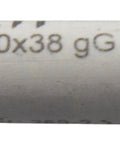Siguranţă fuz.cilindrica fotovoltaic 10 x 38, 900V DC 6A gR