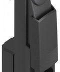 Swing handle with cover IP65 for half cylinder 45mm