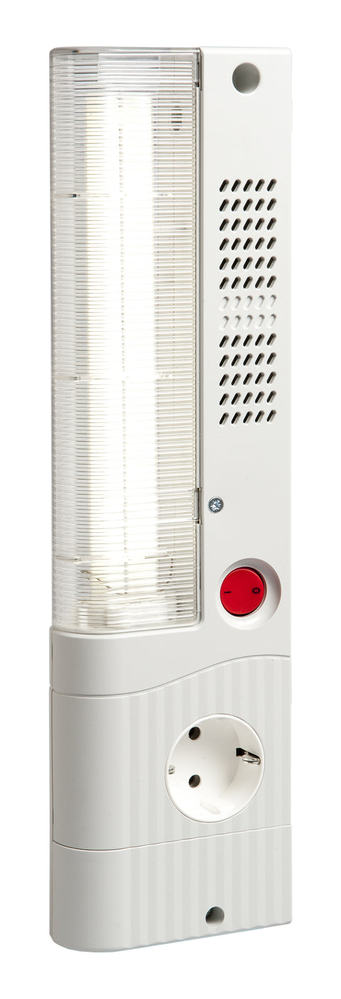Corp de iluminat compact, IP20, 11W, fixare cu şuruburi