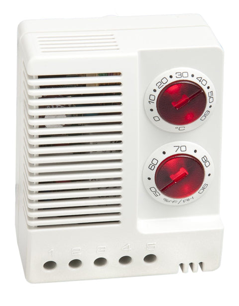 Senzor combinat (umiditate+temp) 0-60°C, 50-90% rel., 1CC