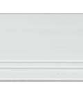 PDU 19", 8xSchuko, profil PVC 1,25U, cablu conex.2m, RAL7035