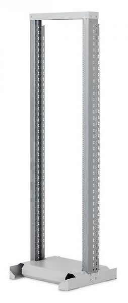 Ramă simplă profil 19", L=600 x H=2005 x A=600, 42U
