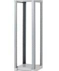 Ramă dublă profil 19", L=616 x H=1365 x A=700, 27U